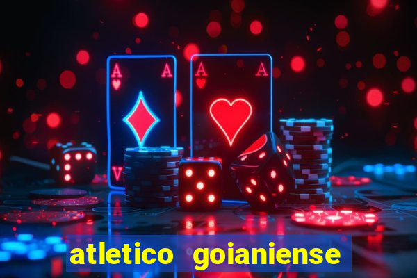 atletico goianiense ao vivo